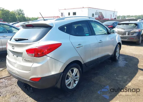 2012 Hyundai Tucson Gls z USA, uszkodzony, nr VIN KM8JU3AC5CU362529